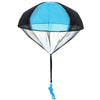 Hand Throwing Mini Soldier Parachute Funny Toy Kid Outdoor Game Play Educational Toys Fly Parachute Sport for Children Toy