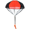 Hand Throwing Mini Soldier Parachute Funny Toy Kid Outdoor Game Play Educational Toys Fly Parachute Sport for Children Toy