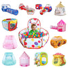 36 Styles Foldable Children's Toys Tent For Ocean Balls Kids Play Ball Pool Outdoor Game Large Tent for Kids Children Ball Pit