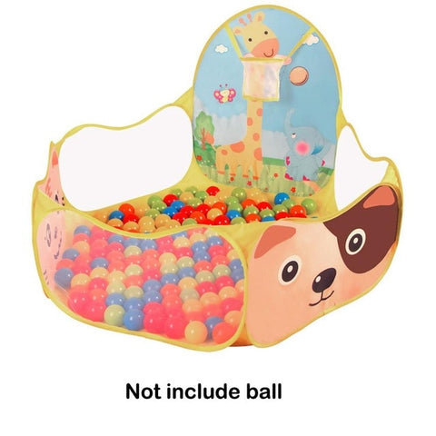 36 Styles Foldable Children's Toys Tent For Ocean Balls Kids Play Ball Pool Outdoor Game Large Tent for Kids Children Ball Pit