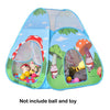 36 Styles Foldable Children's Toys Tent For Ocean Balls Kids Play Ball Pool Outdoor Game Large Tent for Kids Children Ball Pit
