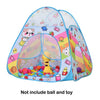 36 Styles Foldable Children's Toys Tent For Ocean Balls Kids Play Ball Pool Outdoor Game Large Tent for Kids Children Ball Pit
