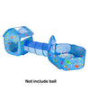 36 Styles Foldable Children's Toys Tent For Ocean Balls Kids Play Ball Pool Outdoor Game Large Tent for Kids Children Ball Pit