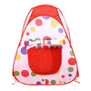 36 Styles Foldable Children's Toys Tent For Ocean Balls Kids Play Ball Pool Outdoor Game Large Tent for Kids Children Ball Pit