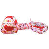 36 Styles Foldable Children's Toys Tent For Ocean Balls Kids Play Ball Pool Outdoor Game Large Tent for Kids Children Ball Pit