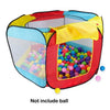 36 Styles Foldable Children's Toys Tent For Ocean Balls Kids Play Ball Pool Outdoor Game Large Tent for Kids Children Ball Pit