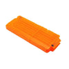 100pcs For Nerf Bullets EVA Soft Hollow Hole Head 7.2cm Refill Bullet Darts for Nerf Toy Gun Accessories for Nerf Blasters