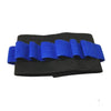 100pcs For Nerf Bullets EVA Soft Hollow Hole Head 7.2cm Refill Bullet Darts for Nerf Toy Gun Accessories for Nerf Blasters