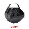 Bubble Machine Remote Control Party Birthday Wedding Bubbles AC 110-220V Bubble Blower Outdoor Toy for Kids