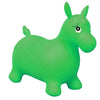 Ride On Bouncy Horse Animal Space Hopper Inflatable Play Toys Fun Soft For Kids Jumping Horse Riding Animal Toys Hand Pump