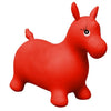 Ride On Bouncy Horse Animal Space Hopper Inflatable Play Toys Fun Soft For Kids Jumping Horse Riding Animal Toys Hand Pump