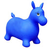 Ride On Bouncy Horse Animal Space Hopper Inflatable Play Toys Fun Soft For Kids Jumping Horse Riding Animal Toys Hand Pump